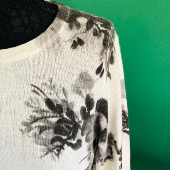 MAGASCHONI 100% Cashmere Sweater NWT Size Small - Picture 2 of 7